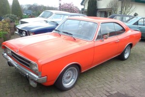 Opel oldtimer pagina